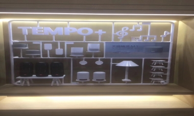展厅展示定制